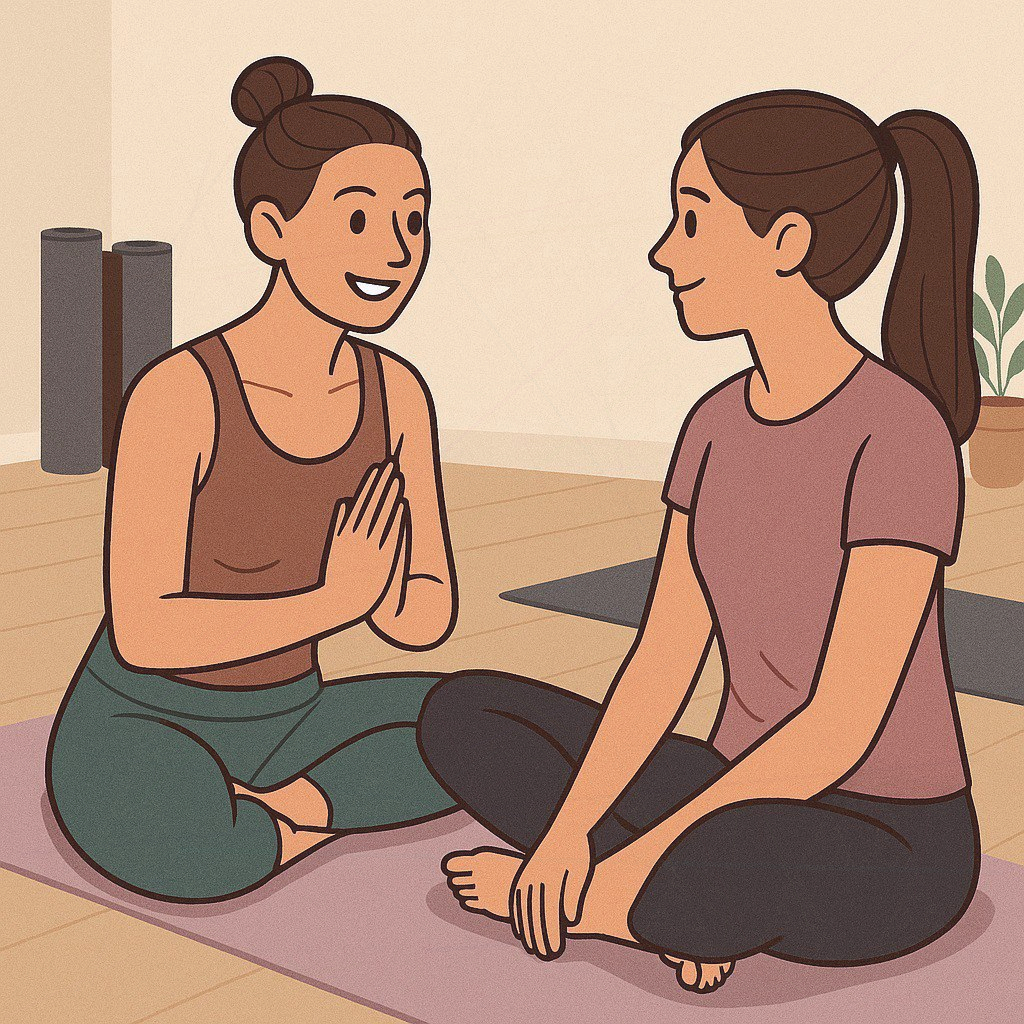 Instructor de Kundalini